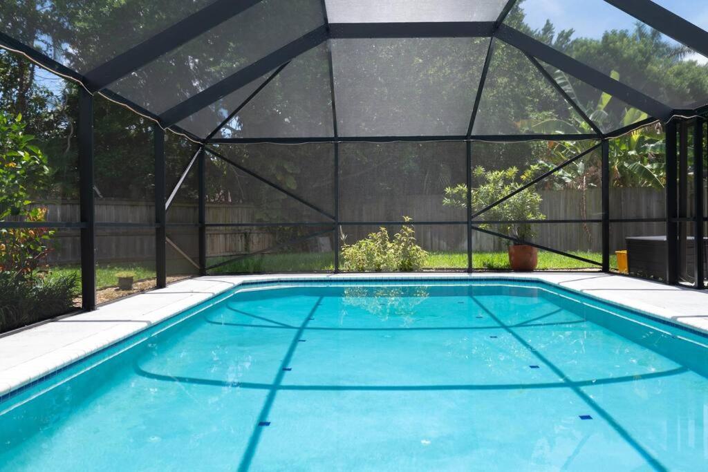 Palm Paradise Luxury Stay/Pool Wellington Extérieur photo